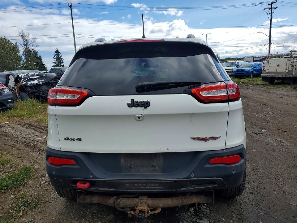 Aukcja sprzedaży 2018 Jeep Cherokee, vin: 1C4PJMBX0JD592555, numer aukcji: 68148436