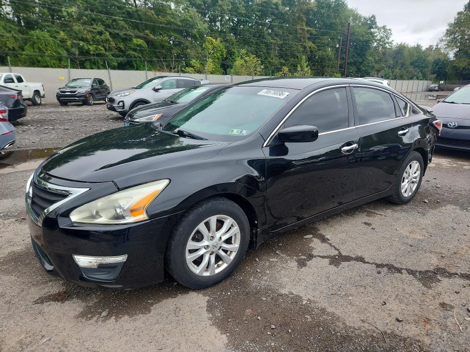 Продажа на аукционе авто 2014 Nissan Altima, vin: 1N4AL3AP4EC191877, номер лота: 70679896