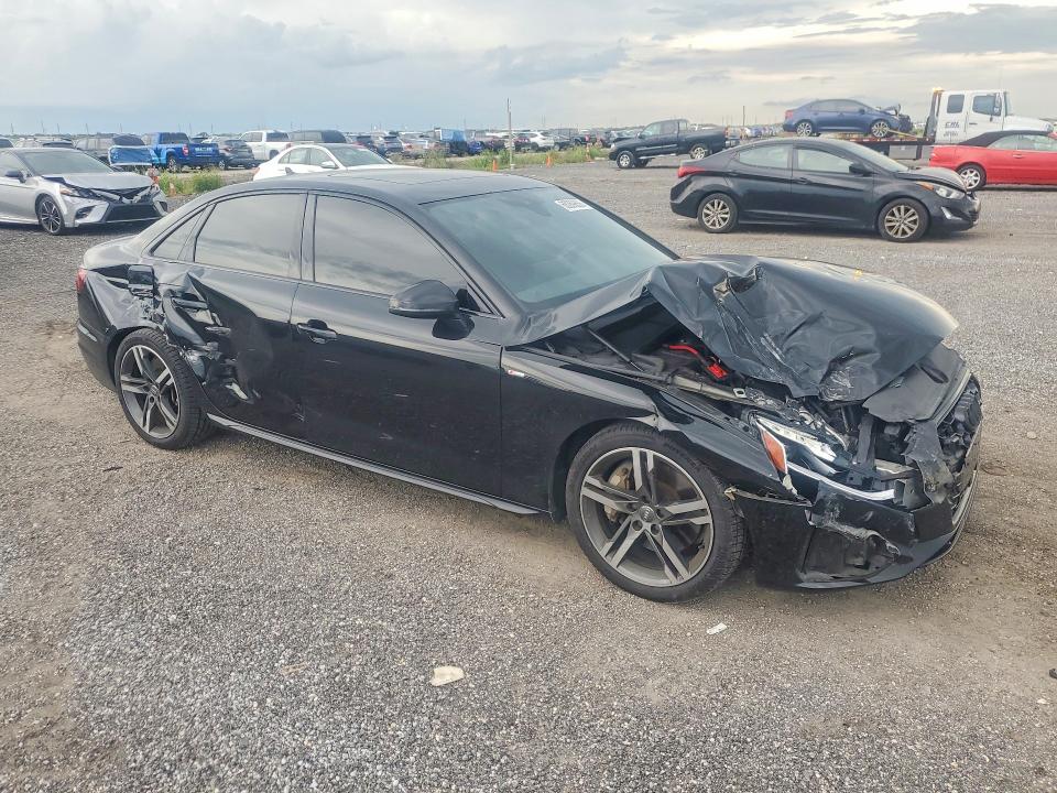 Aukcja sprzedaży 2020 Audi A4, vin: WAUENAF49LN004012, numer aukcji: 68269856