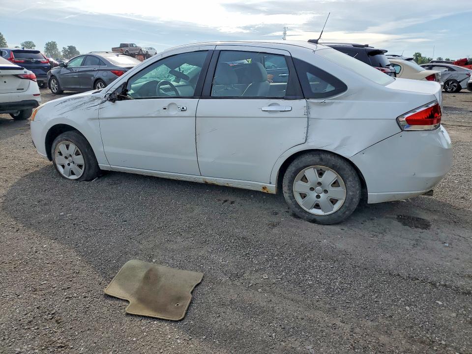 Aukcja sprzedaży 2008 Ford Focus, vin: 1FAHP34N88W240272, numer aukcji: 67439806