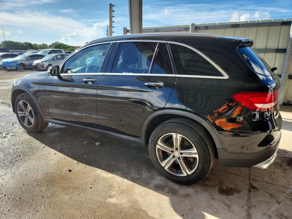 2016 Mercedes-benz Glc მანქანა იყიდება აუქციონზე, vin: WDC0G4JB6GF056786, აუქციონის ნომერი: 69191896