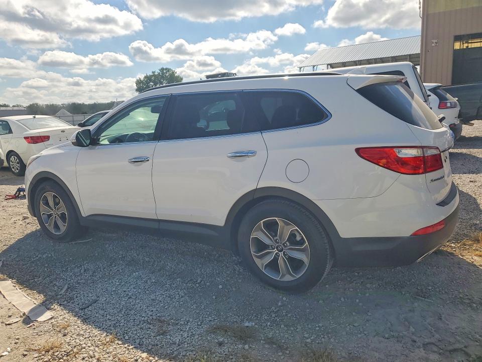 69713856 :رقم المزاد ، KM8SN4HF9DU026522 vin ، 2013 Hyundai Santa Fe مزاد بيع