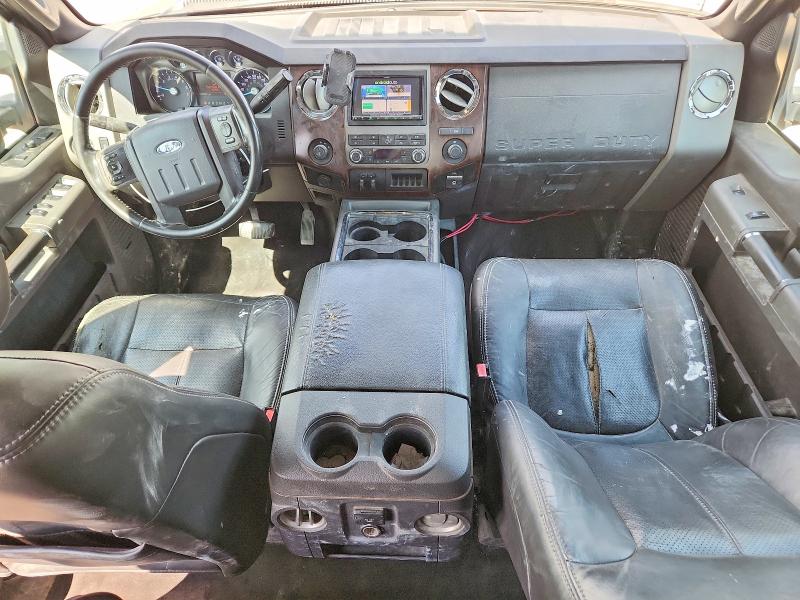 66800266 :رقم المزاد ، 1FT7W2B6XBEC24313 vin ، 2011 Ford F250 مزاد بيع