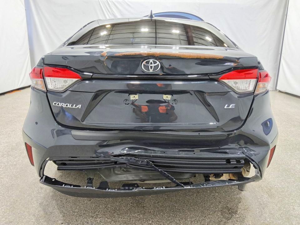 Продажа на аукционе авто 2025 Toyota Corolla, vin: 5YFB4MDE5SP357838, номер лота: 68144906