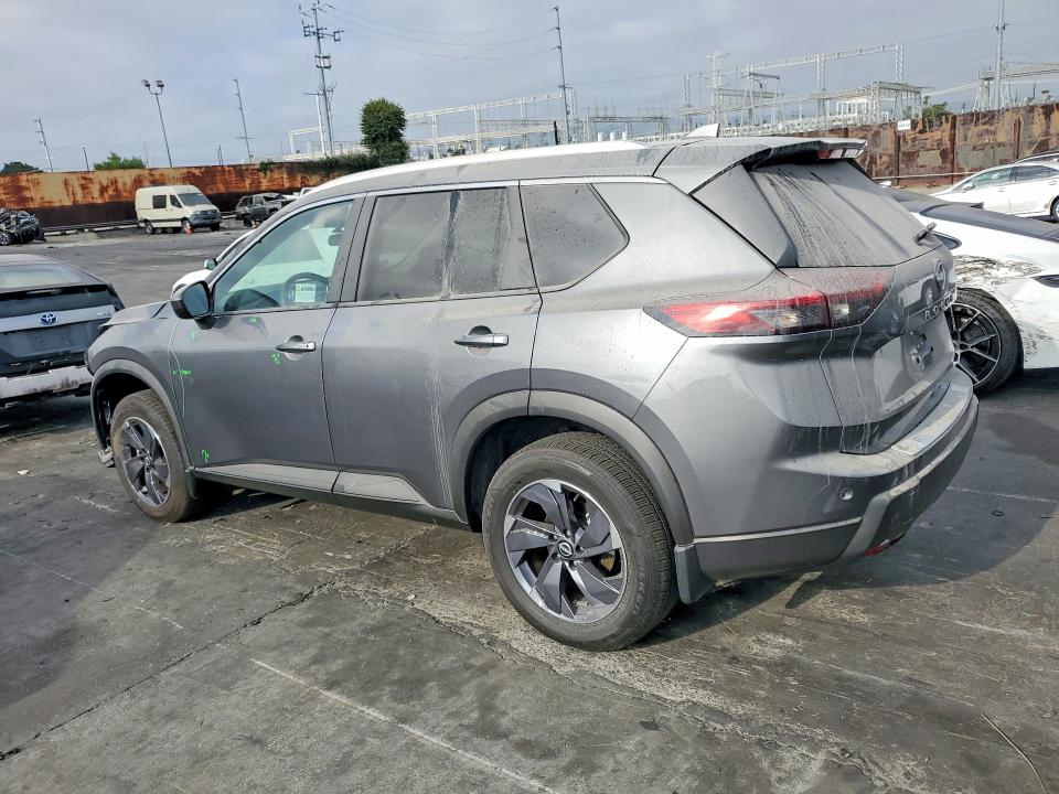 Продажа на аукционе авто 2025 Nissan Rogue, vin: 5N1BT3BA8SC872673, номер лота: 67472686
