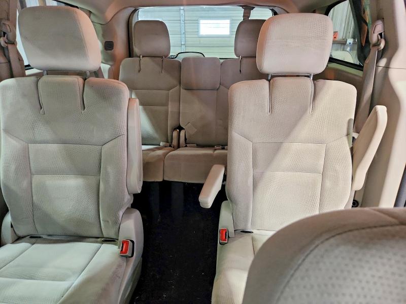 Aukcja sprzedaży 2016 Dodge Grand Caravan, vin: 2C4RDGCG4GR389075, numer aukcji: 68077386
