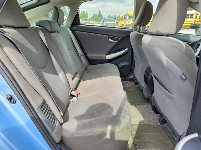 Продажа на аукционе авто 2014 Toyota Prius Plug-in Hybrid, vin: JTDKN3DP0E3054469, номер лота: 68045446
