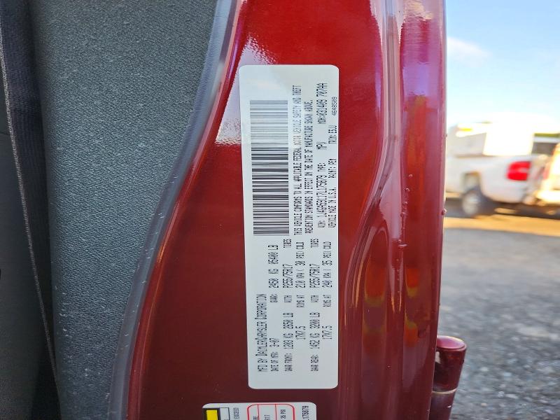 69573056 :رقم المزاد ، 1J4GA59117L175879 vin ، 2007 Jeep Wrangler مزاد بيع
