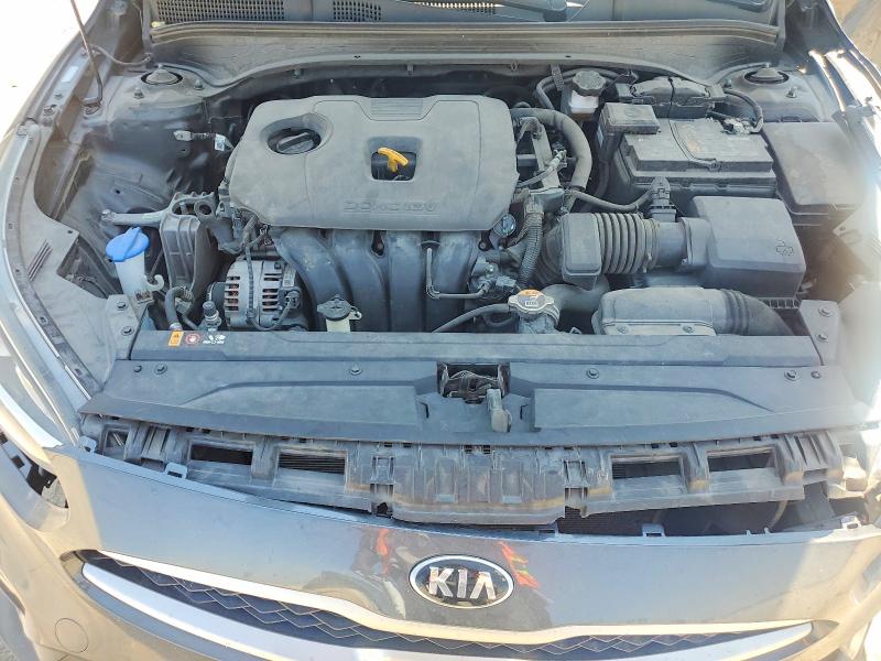 Aukcja sprzedaży 2021 Kia Forte, vin: 3KPF24AD8ME394096, numer aukcji: 67398746