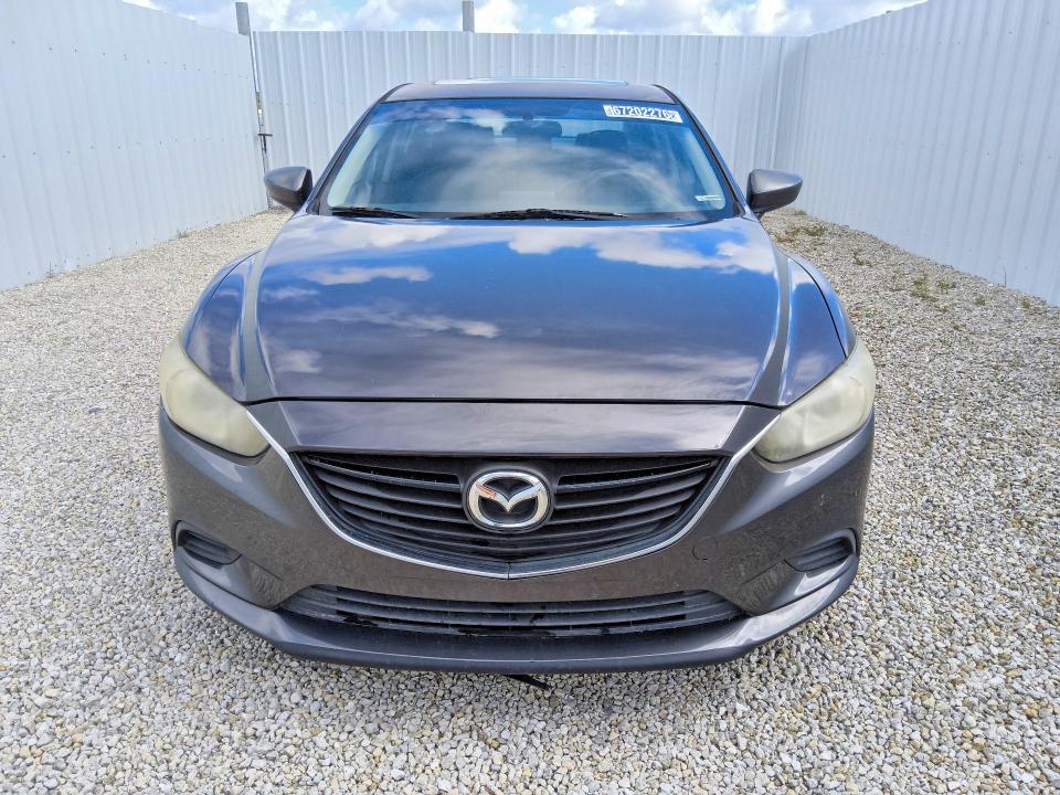 Продажа на аукционе авто 2016 Mazda 6, vin: JM1GJ1V56G1427659, номер лота: 67202276