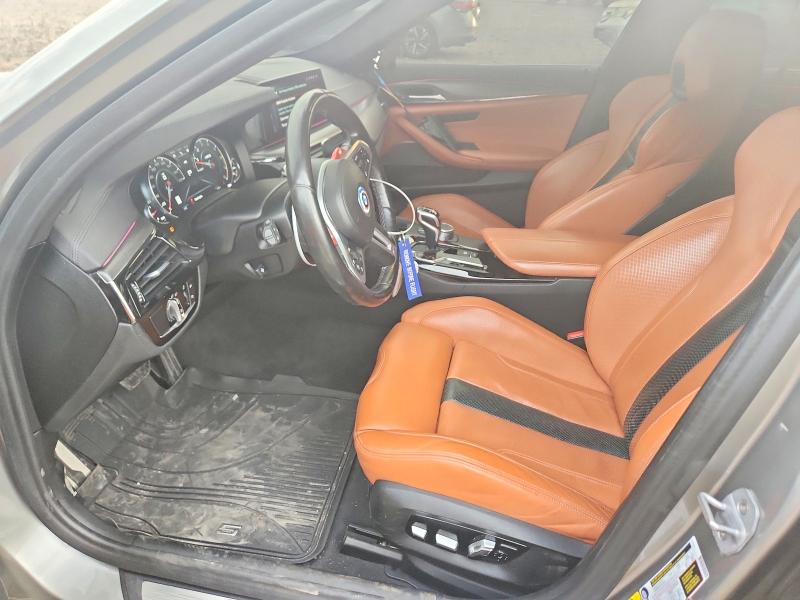 Продаж на аукціоні авто 2018 Bmw M5, vin: WBSJF0C50JB283413, номер лоту: 68994826