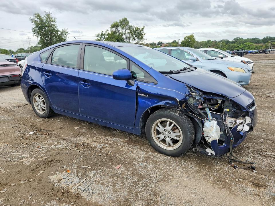 70387616 :رقم المزاد ، JTDKN3DU2B0281083 vin ، 2011 Toyota Prius مزاد بيع