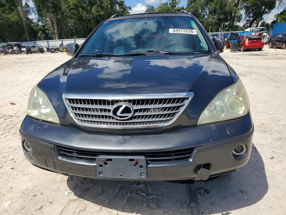 2006 Lexus Rx მანქანა იყიდება აუქციონზე, vin: JTJHW31U660001163        , აუქციონის ნომერი: 68972636