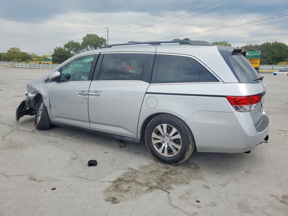 68436856 :رقم المزاد ، 5FNRL5H67EB134744 vin ، 2014 Honda Odyssey مزاد بيع