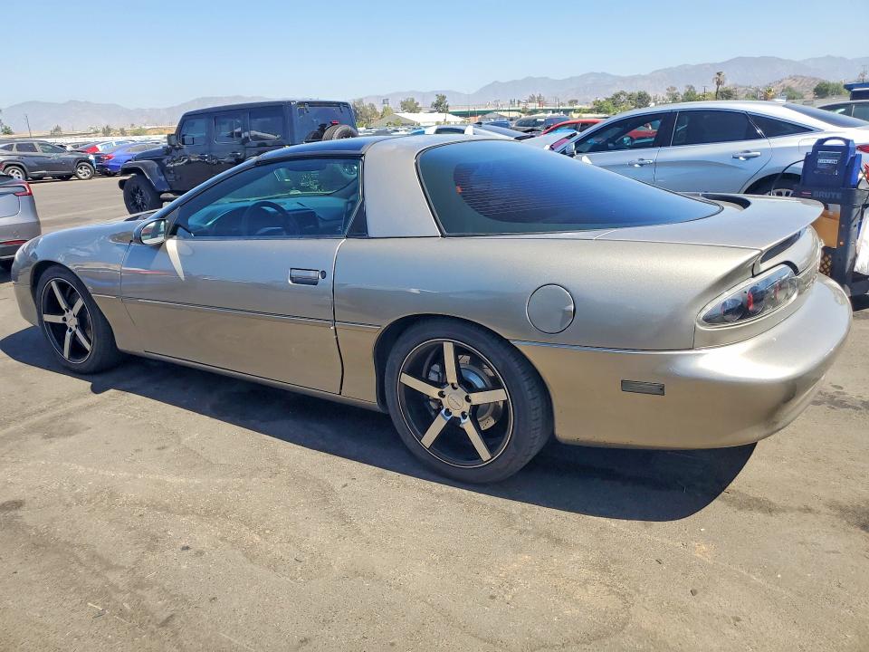 Aukcja sprzedaży 2002 Chevrolet Camaro, vin: 2G1FP22K322126931, numer aukcji: 67358346