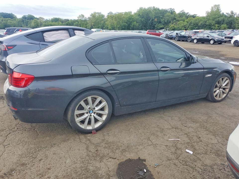 Продажа на аукционе авто 2012 Bmw 535, vin: WBAFR7C59CC807908, номер лота: 67495956
