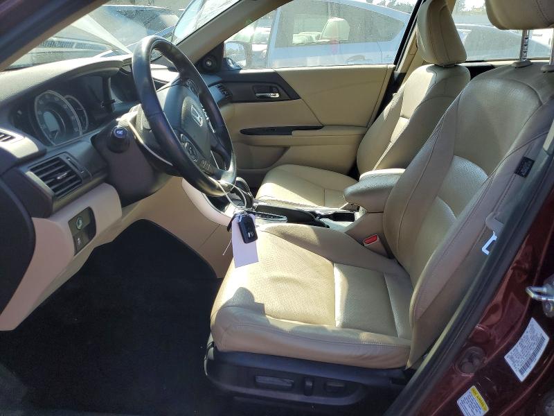 67495746 :رقم المزاد ، 1HGCR2F80EA009960 vin ، 2014 Honda Accord مزاد بيع