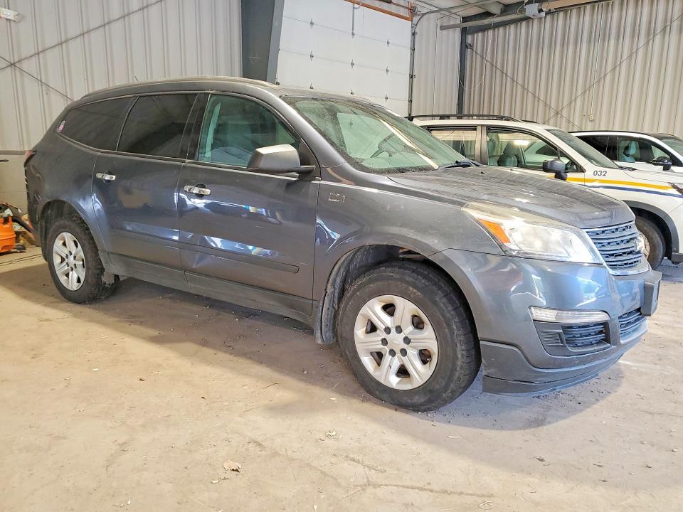 68681366 :رقم المزاد ، 1GNKRFED1DJ113198 vin ، 2013 Chevrolet Traverse مزاد بيع