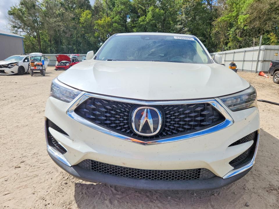 2019 Acura Rdx მანქანა იყიდება აუქციონზე, vin: 5J8TC1H30KL003458, აუქციონის ნომერი: 67084036