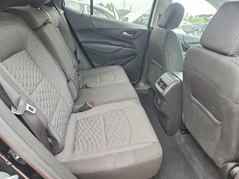 68590926 :رقم المزاد ، 3GNAXUEVXML401437 vin ، 2021 Chevrolet Equinox مزاد بيع