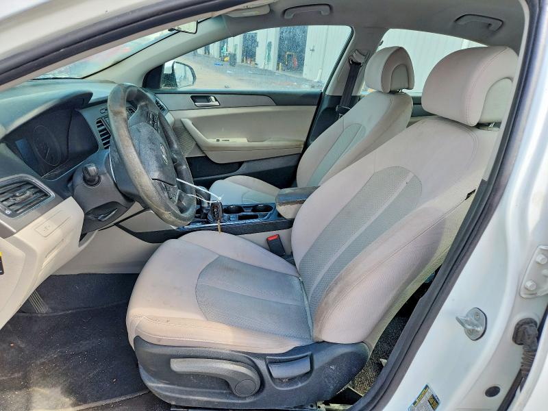 Продажа на аукционе авто 2017 Hyundai Sonata, vin: 5NPE24AF1HH496337, номер лота: 71200006