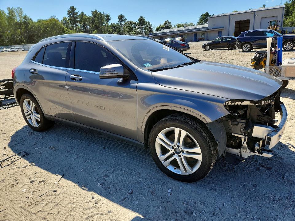 Auction sale of the 2018 Mercedes-benz Gla, vin: WDCTG4GB3JJ476269, lot number: 68497066