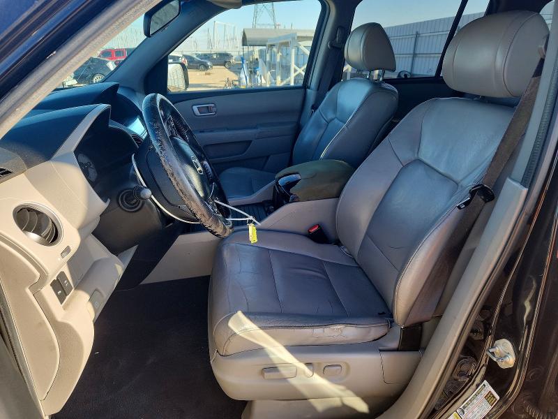 Продажа на аукционе авто 2011 Honda Pilot, vin: 5FNYF4H98BB086268, номер лота: 69182876