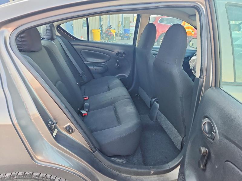 2015 Nissan Versa მანქანა იყიდება აუქციონზე, vin: 3N1CN7AP5FL960349, აუქციონის ნომერი: 69241196