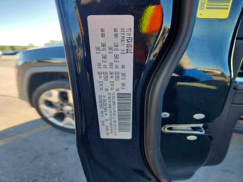 Продаж на аукціоні авто 2018 Jeep Compass, vin: 3C4NJDCBXJT340610, номер лоту: 67430016