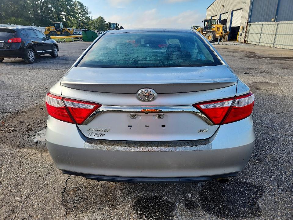 Продажа на аукционе авто 2017 Toyota Camry, vin: 4T1BF1FK4HU270533, номер лота: 70526336