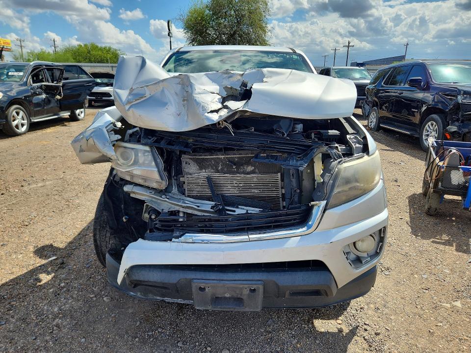 Продажа на аукционе авто 2017 Chevrolet Colorado, vin: 1GCGSCENXH1154302, номер лота: 70373526