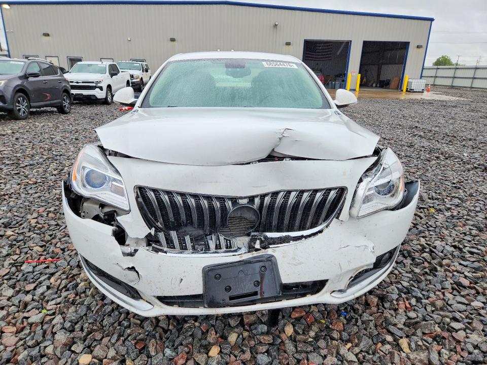 68564476 :رقم المزاد ، 2G4GN5EX9F9206043 vin ، 2015 Buick Regal مزاد بيع