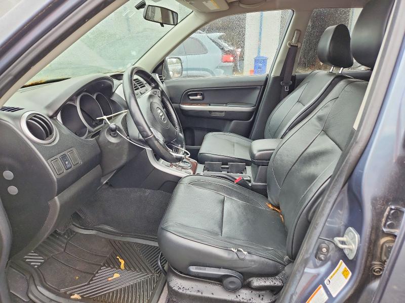 Aukcja sprzedaży 2007 Suzuki Grand Vitara, vin: JS3TD947074200247, numer aukcji: 70491056