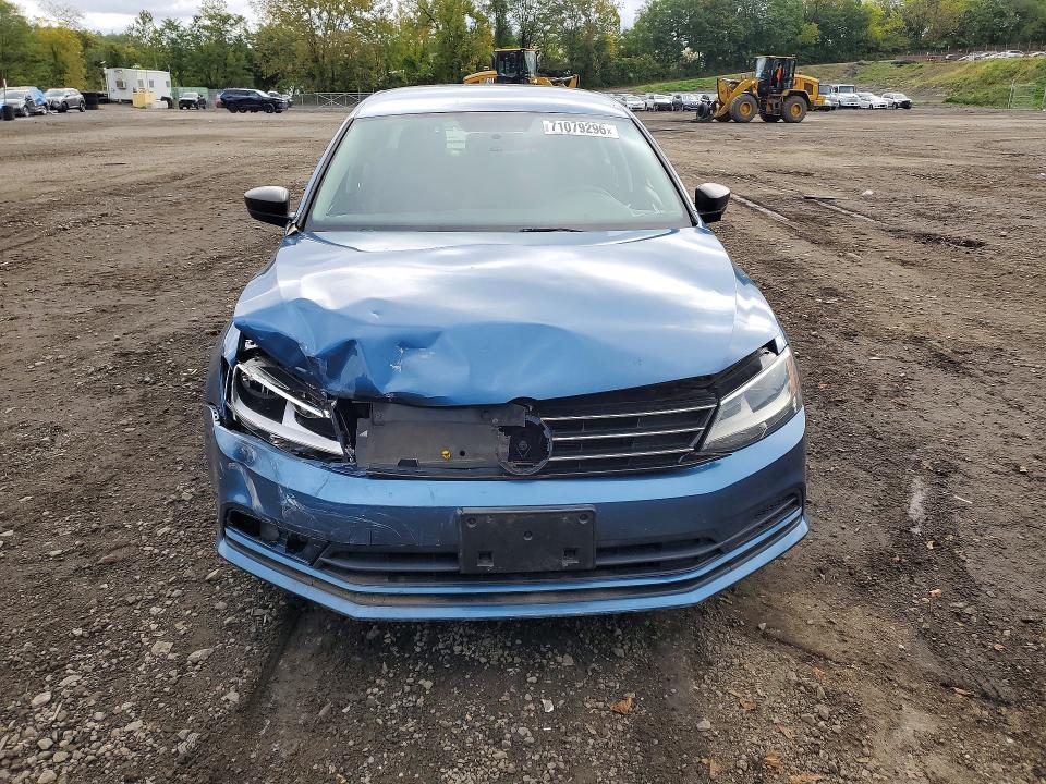 Aukcja sprzedaży 2015 Volkswagen Jetta, vin: 3VWD17AJ6FM334938, numer aukcji: 71079296