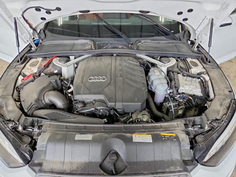 Aukcja sprzedaży 2024 Audi A5, vin: WAUFACF52RA003479, numer aukcji: 67376266