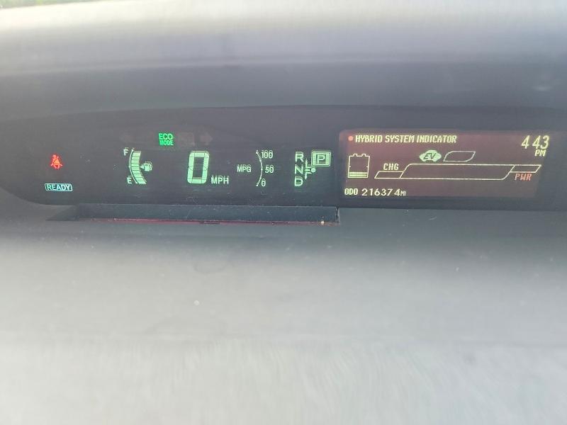 68513196 :رقم المزاد ، JTDKN3DU1C5461112 vin ، 2012 Toyota Prius مزاد بيع