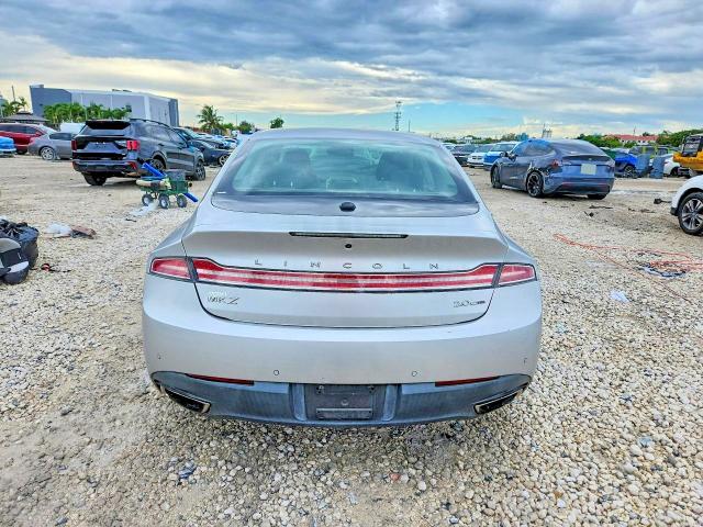 Aukcja sprzedaży 2015 Lincoln Mkz, vin: 3LN6L2G92FR625375, numer aukcji: 69414466