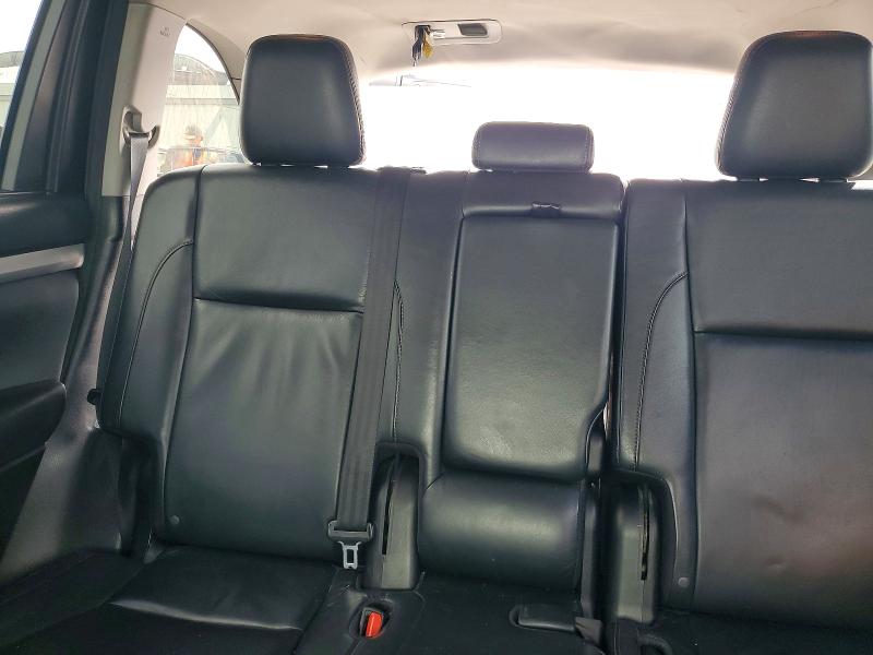 68586166 :رقم المزاد ، 5TDJKRFH0GS353295 vin ، 2016 Toyota Highlander مزاد بيع