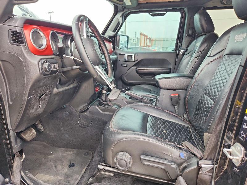 Продажа на аукционе авто 2021 Jeep Wrangler Unlimited, vin: 1C4HJXFN9MW763827, номер лота: 70516726