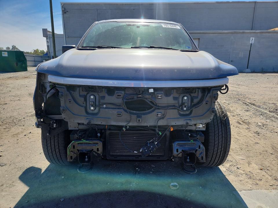 70518446 :رقم المزاد ، 1FT6W3L75RWG28522 vin ، 2024 Ford F150 مزاد بيع