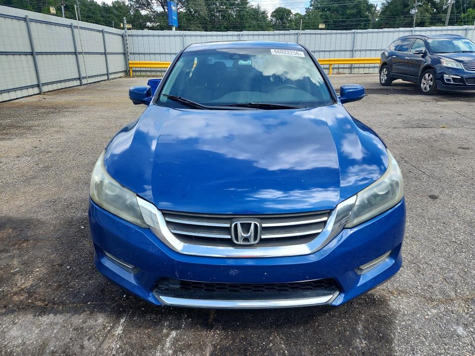 66022256 :رقم المزاد ، 1HGCR3F87DA012259 vin ، 2013 Honda Accord مزاد بيع