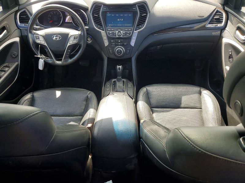 66332766 :رقم المزاد ، 5XYZUDLA9GG322227 vin ، 2016 Hyundai Santa Fe Sport مزاد بيع