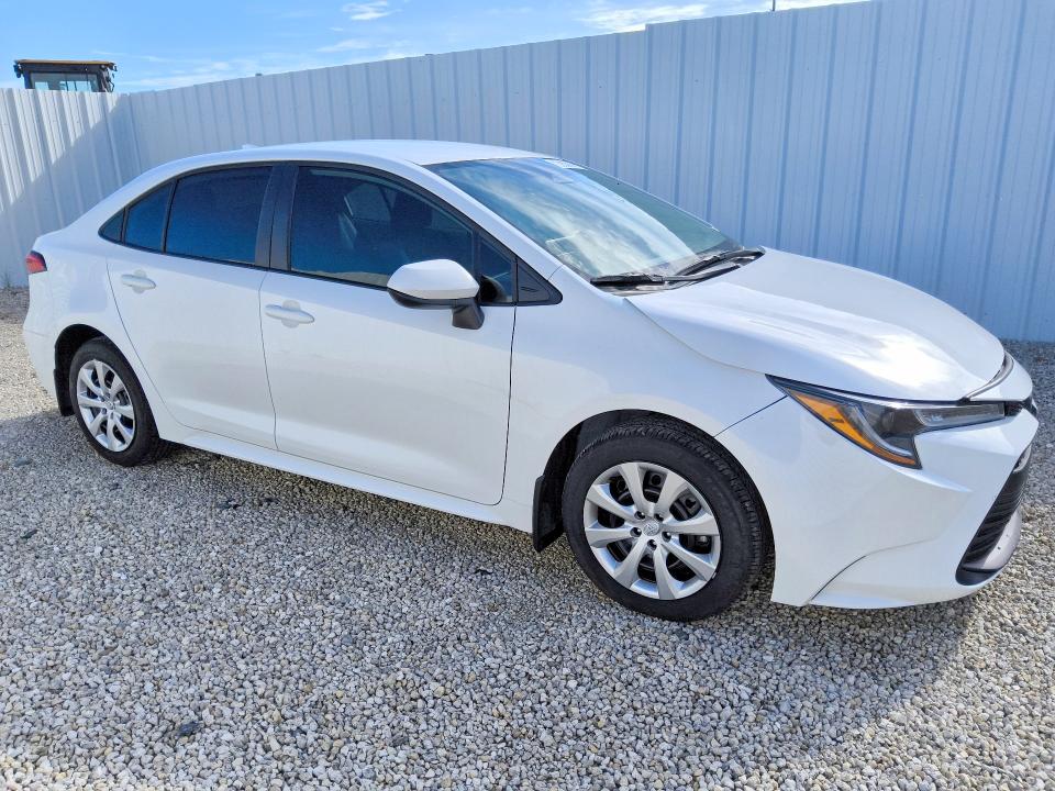 68379296 :رقم المزاد ، 5YFB4MDE0TP398394 vin ، 2026 Toyota Corolla مزاد بيع