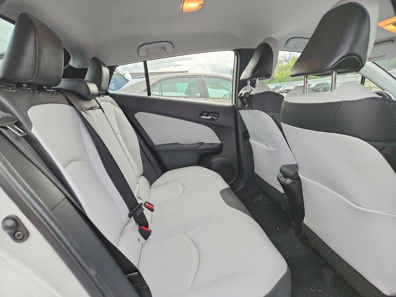 Aukcja sprzedaży 2021 Toyota Prius, vin: JTDKAMFU0M3135622, numer aukcji: 67214346