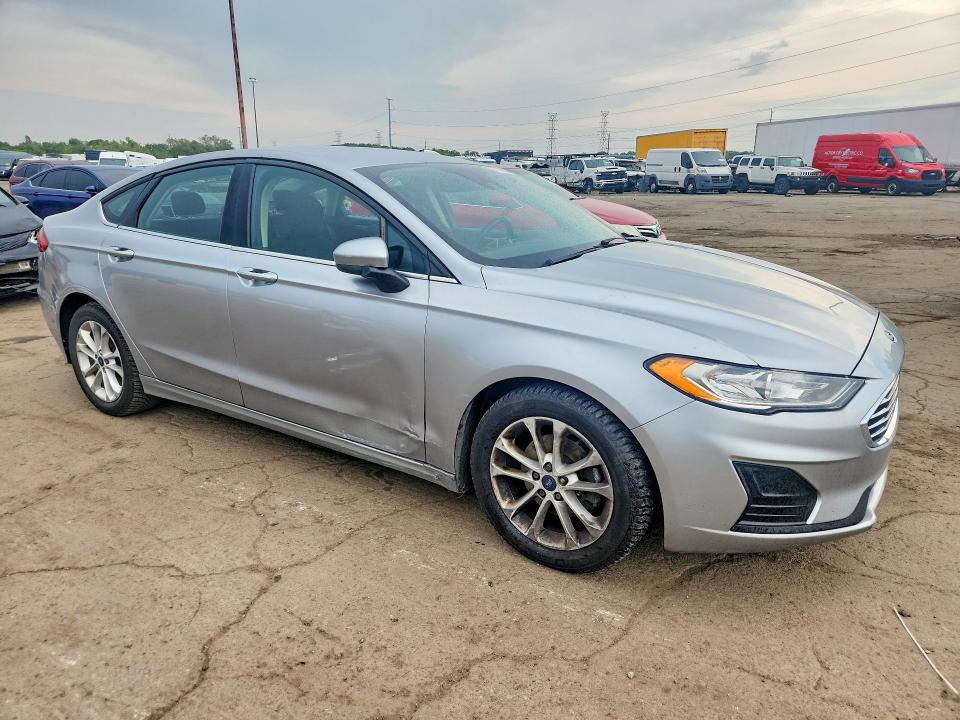 2020 Ford Fusion მანქანა იყიდება აუქციონზე, vin: 3FA6P0HD9LR186922, აუქციონის ნომერი: 67106356