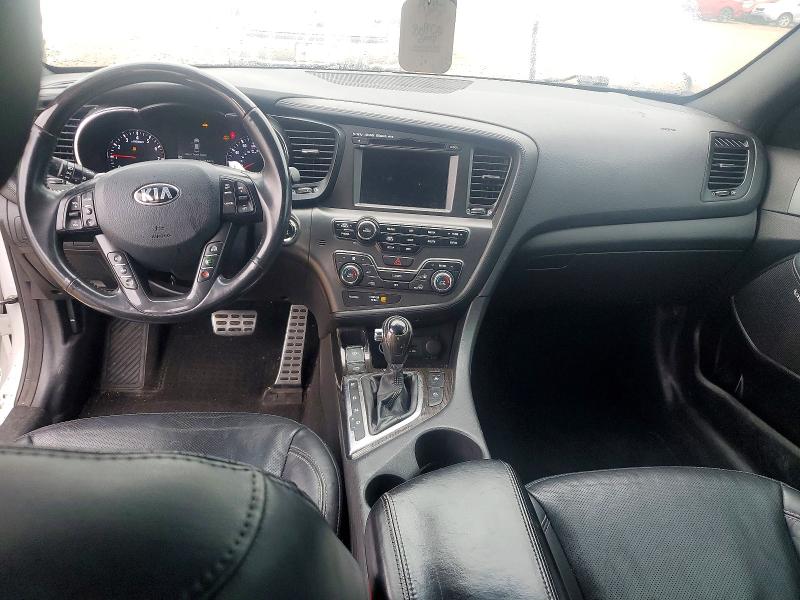 70182406 :رقم المزاد ، 5XXGR4A65DG159101 vin ، 2013 Kia Optima مزاد بيع