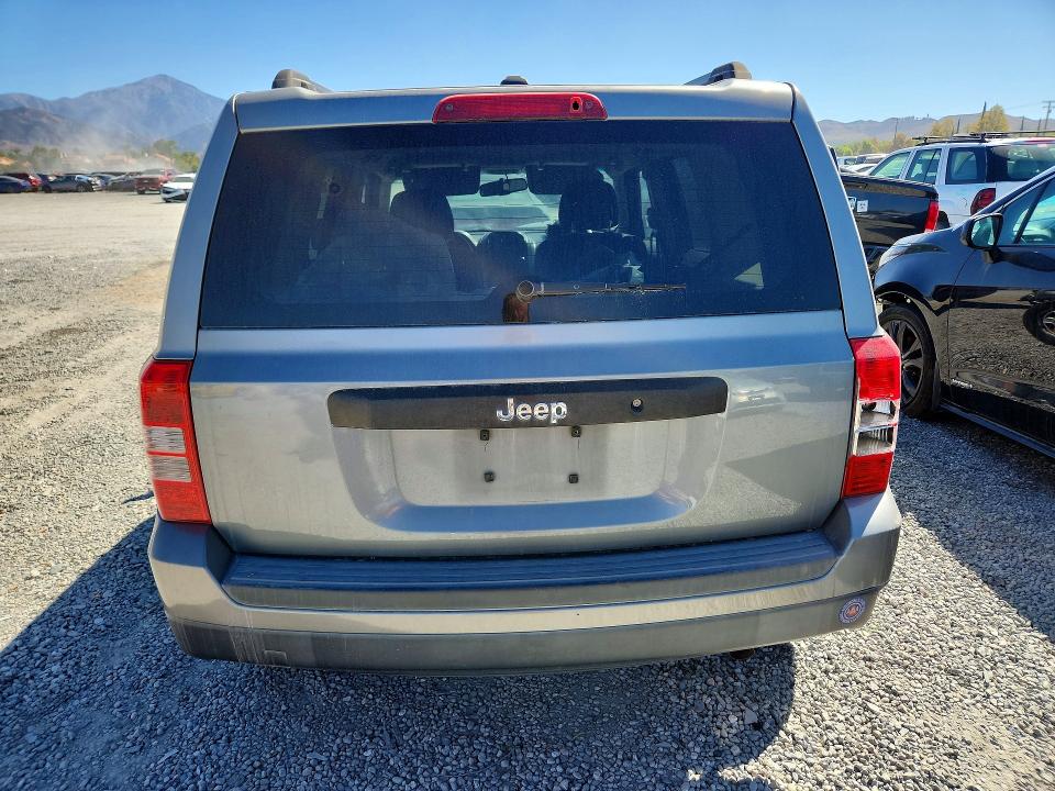 Продаж на аукціоні авто 2013 Jeep Patriot, vin: 1C4NJPBA0DD108912, номер лоту: 69442966