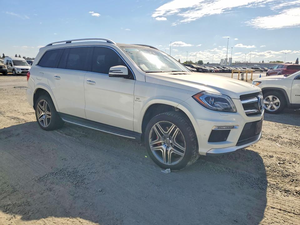 Продаж на аукціоні авто 2014 Mercedes-benz Gl, vin: 4JGDF7EE6EA286964, номер лоту: 67460556