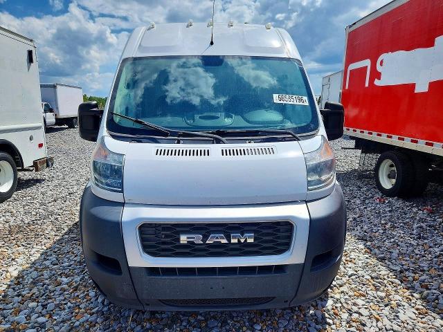 2019 Ram Promaster 2500 მანქანა იყიდება აუქციონზე, vin: 3C6TRVDGXKE507707, აუქციონის ნომერი: 66585196
