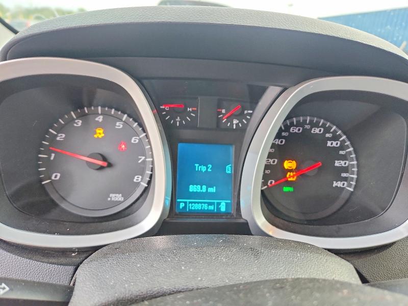 2012 Chevrolet Equinox მანქანა იყიდება აუქციონზე, vin: 2GNALDEK6C6392532, აუქციონის ნომერი: 69949206